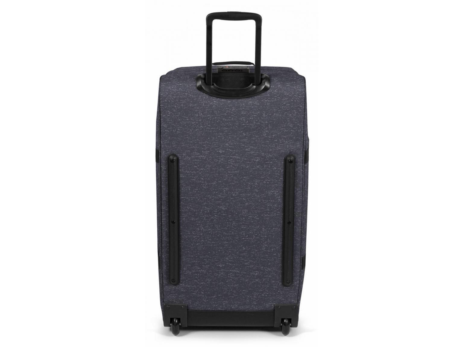 Trolleytasche Tranverz L hellgrau Eastpak Sunday Grey 2-Rad