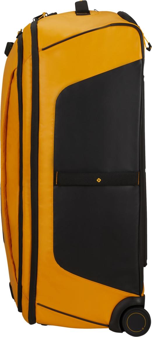 Trolleytasche gelb Samsonite Prodiver 79cm wasserabweisend
