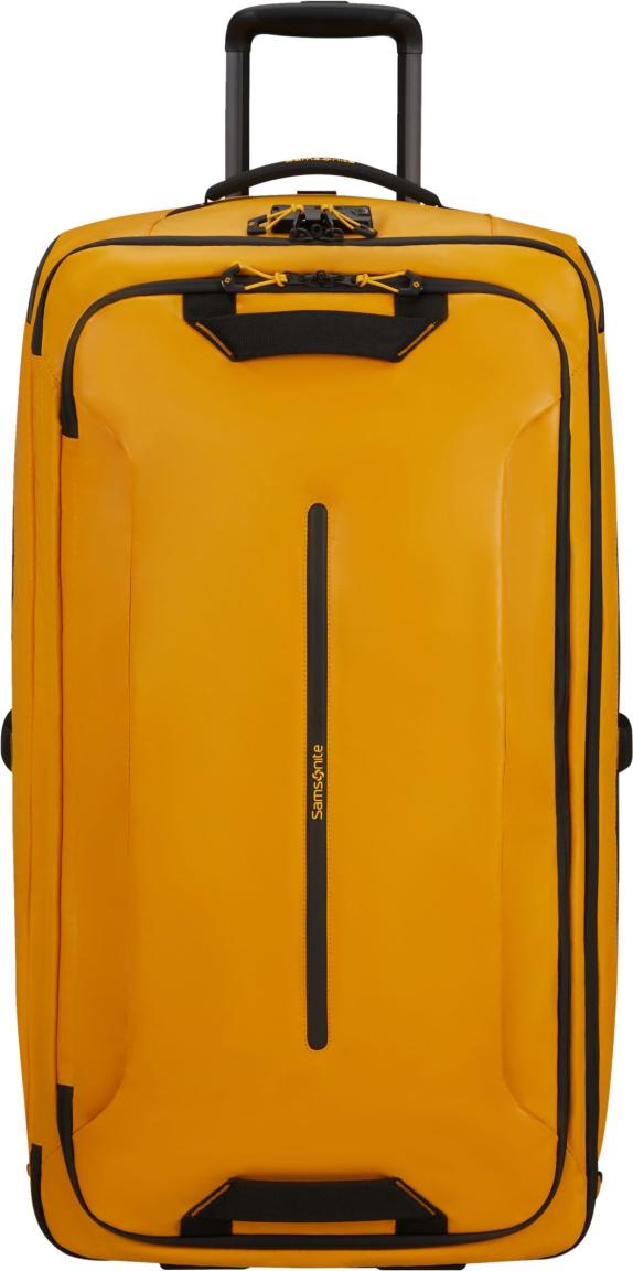 Trolleytasche gelb Samsonite Prodiver 79cm wasserabweisend