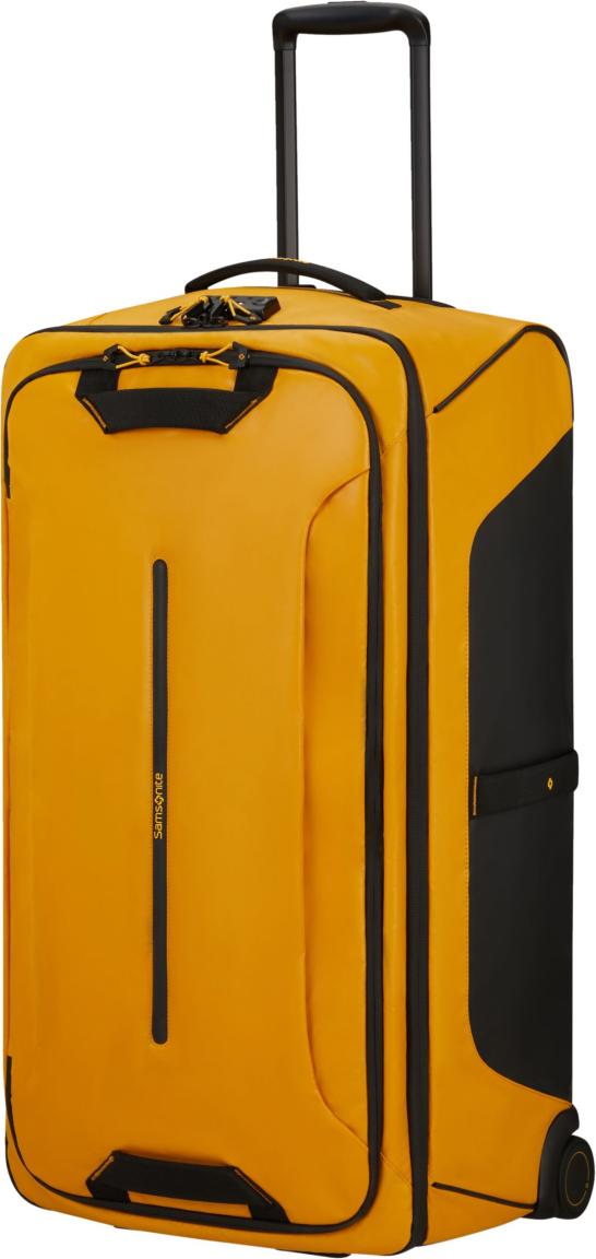 Trolleytasche gelb Samsonite Prodiver 79cm wasserabweisend