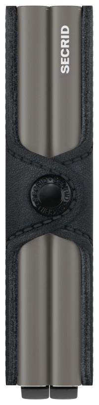 Twinwallet Mirum Black schwarz Secrid Kartenbörse