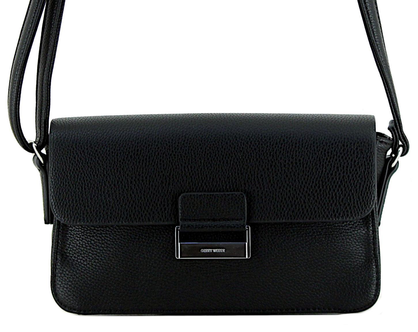 Überschlagtasche Damen Gerry Weber Talk Different II Schwarz
