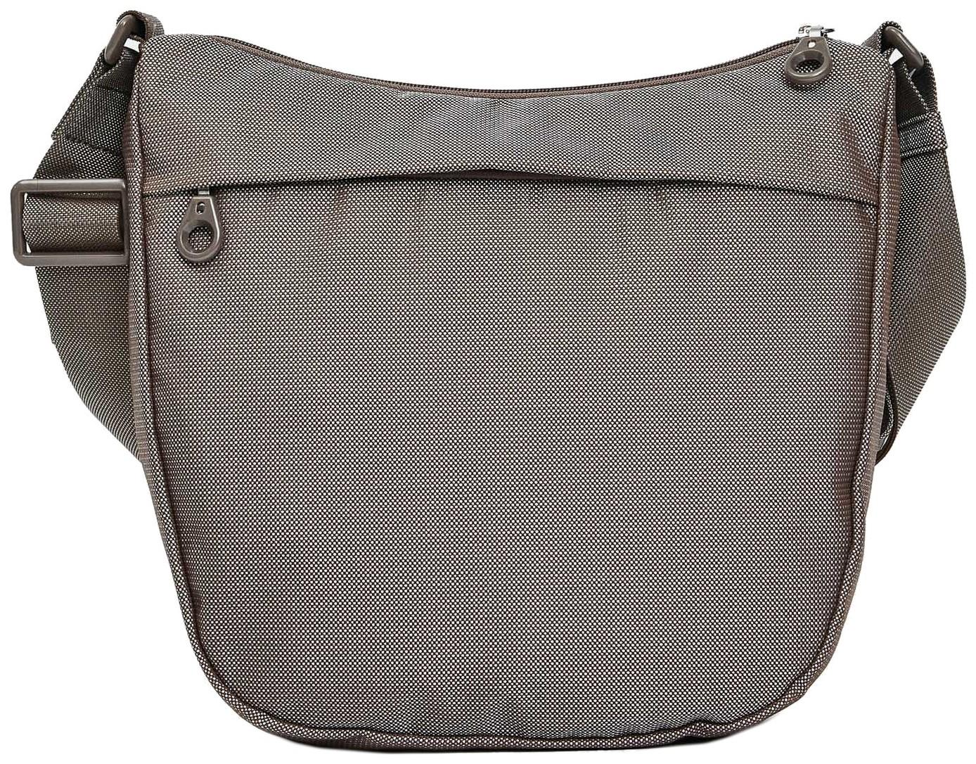 Umhängetasche Crossover MD20 Taupe beige Mandarina Duck