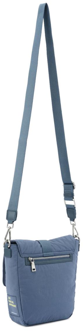 Umhängetasche Denim Blue FredsBruder Keep it Nylon