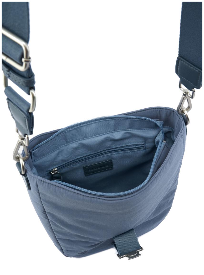 Umhängetasche Denim Blue FredsBruder Keep it Nylon