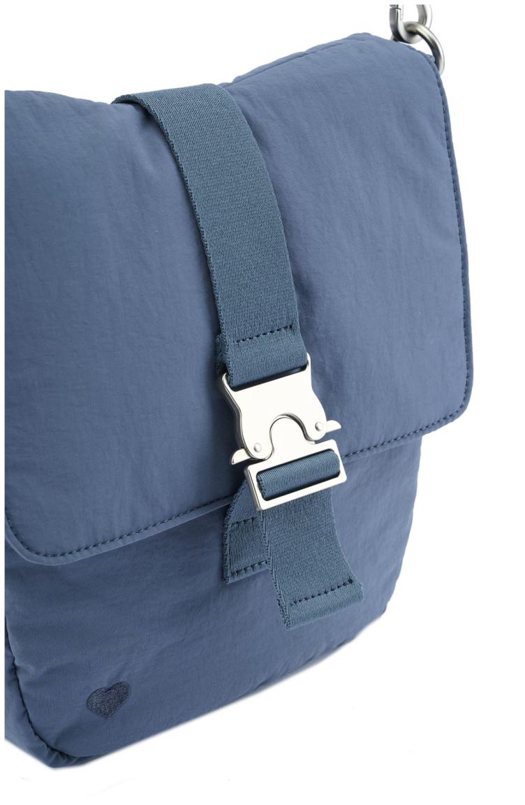Umhängetasche Denim Blue FredsBruder Keep it Nylon