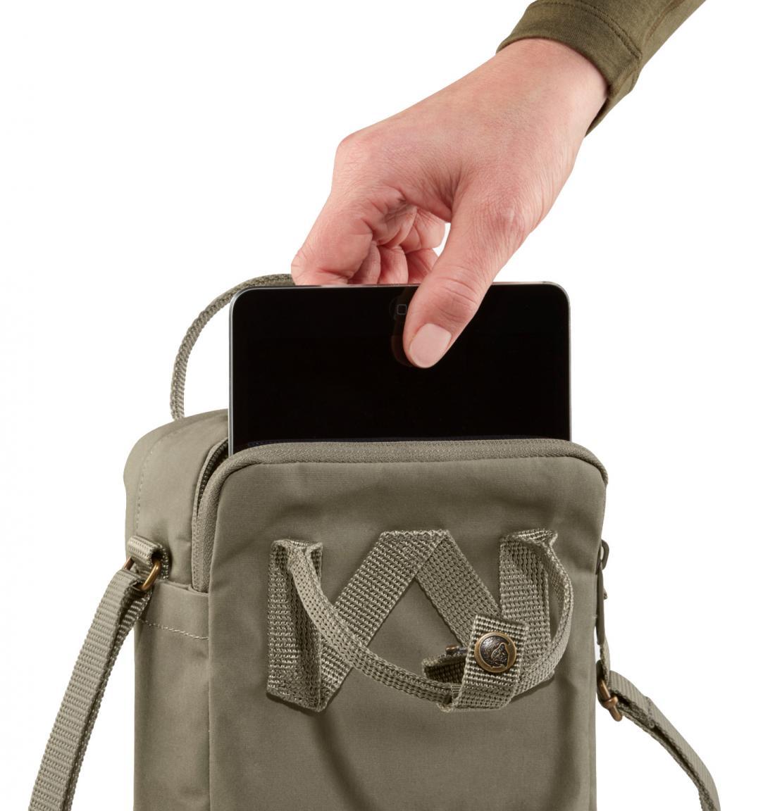 Umhängetasche Kanken Sling Frost Green grün Fjällräven