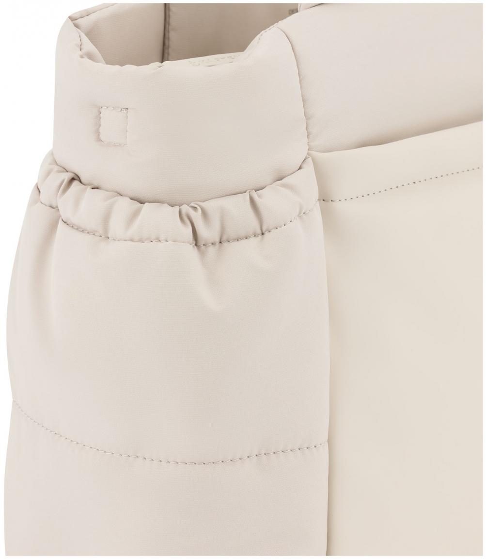 Umhängetasche Medium Kapten & Son Hellvi Cloud Sandstone beige