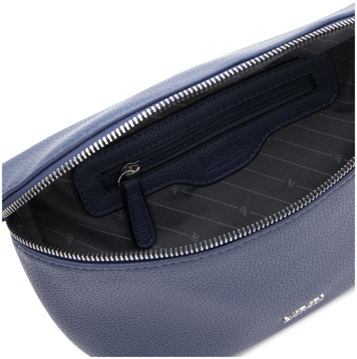 Umhängetasche Oliana L.CREDI Dusty Blue Jeansblau