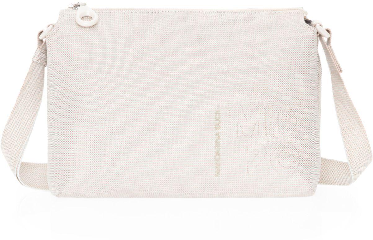 Umhängetasche grau MD20 Pochette Smoked Pearl Mandarina Duck