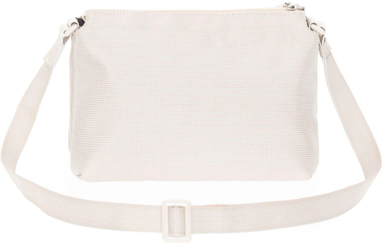 Umhängetasche grau MD20 Pochette Smoked Pearl Mandarina Duck