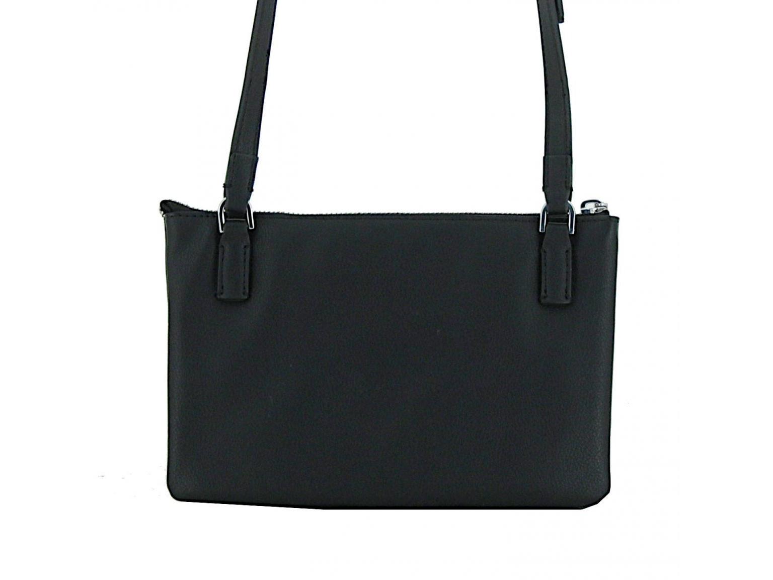 Umhängetasche mit Alloverprägung CK Must DBL Crossbody Calvin Klein