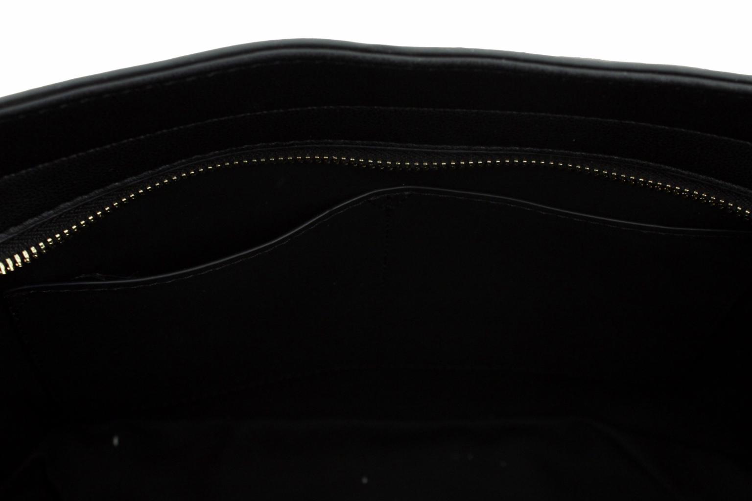 Valentino Beuteltasche schwarz Hills Nero