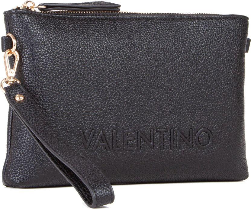 Valentino Clutch Crossover Rised RE schwarz Nero