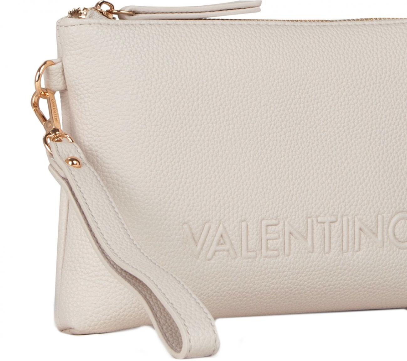 Valentino Crossbodybag Rised RE Ecru Banktasche
