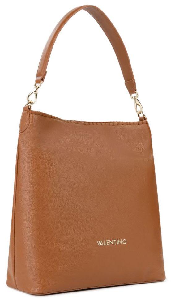 Valentino Hobo Bag Aleksandra Primavera Cognac
