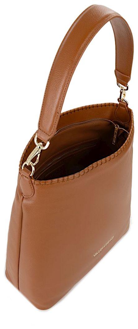 Valentino Hobo Bag Aleksandra Primavera Cognac
