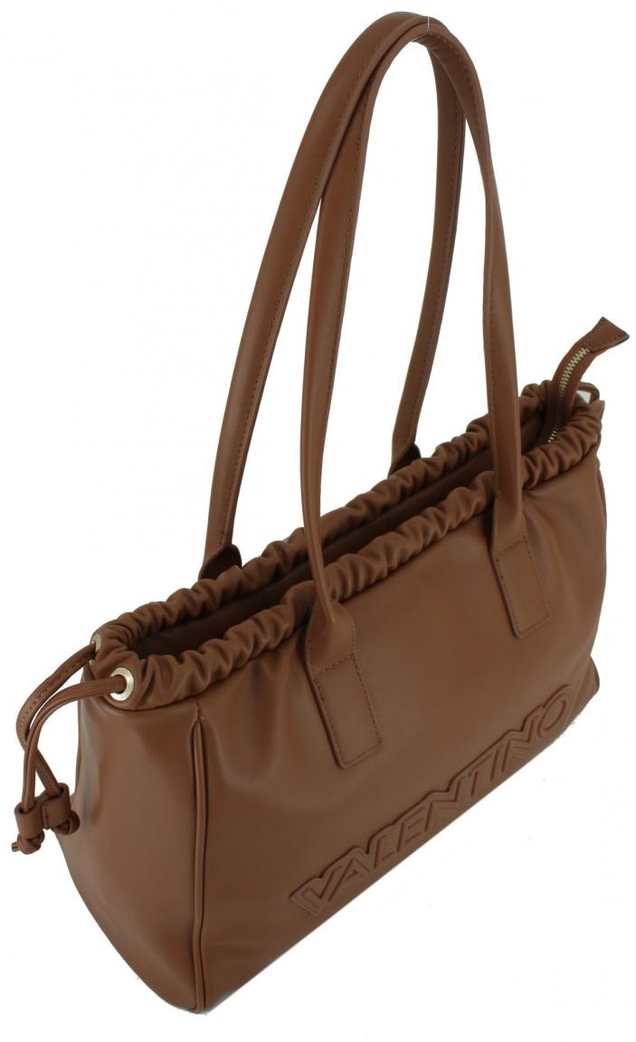 Valentino Oxford RE Nero Tote Bag schwarz nachhaltig Zugband