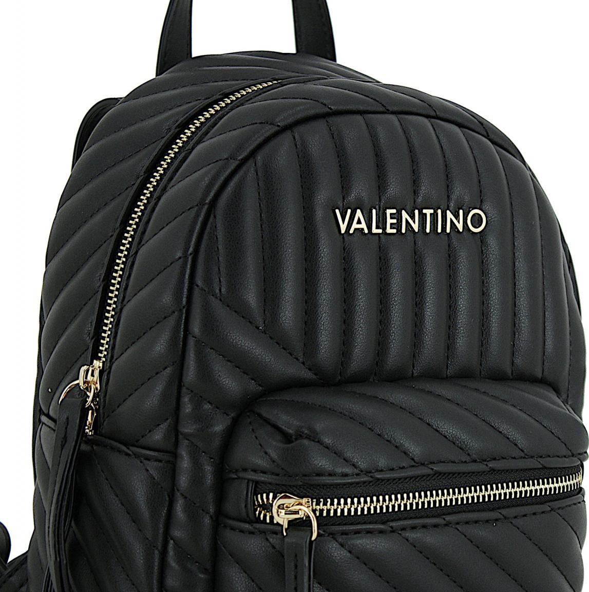 Valentino Rucksack Laax Re schwarz Stepp