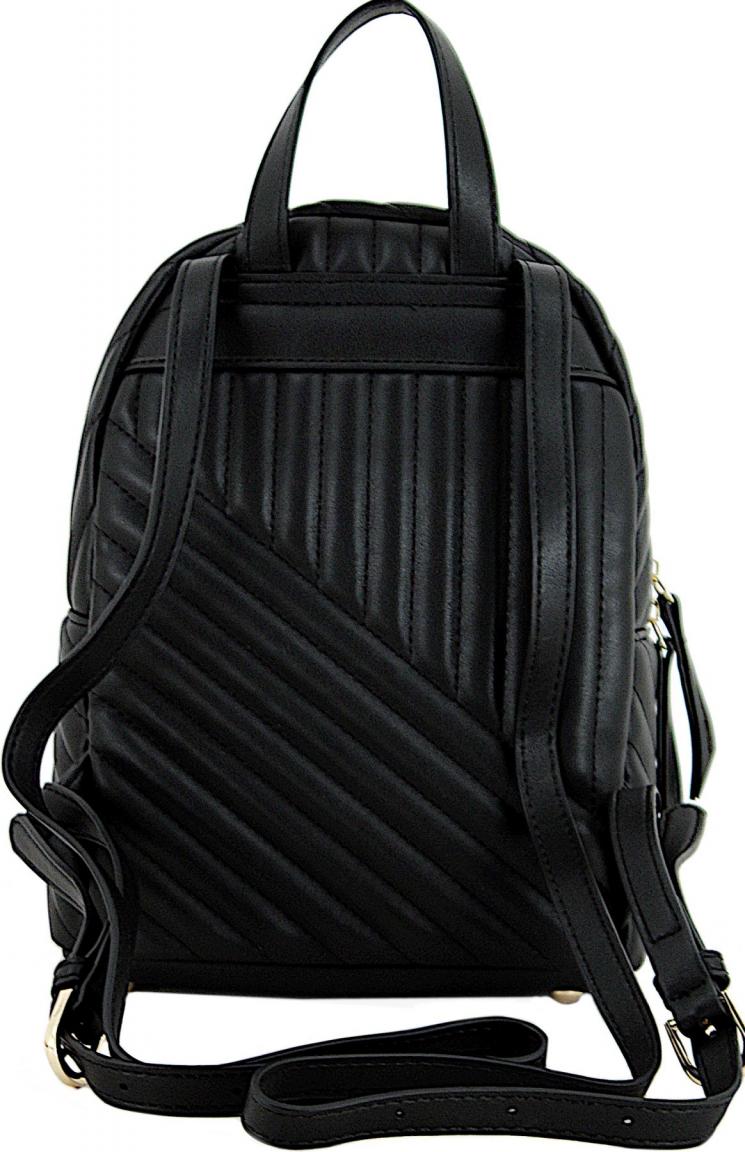 Valentino Rucksack Laax Re schwarz Stepp