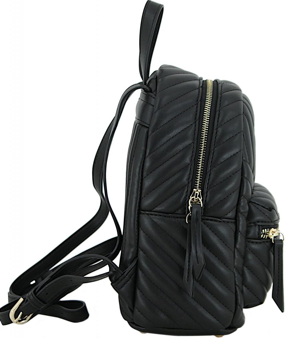Valentino Rucksack Laax Re schwarz Stepp