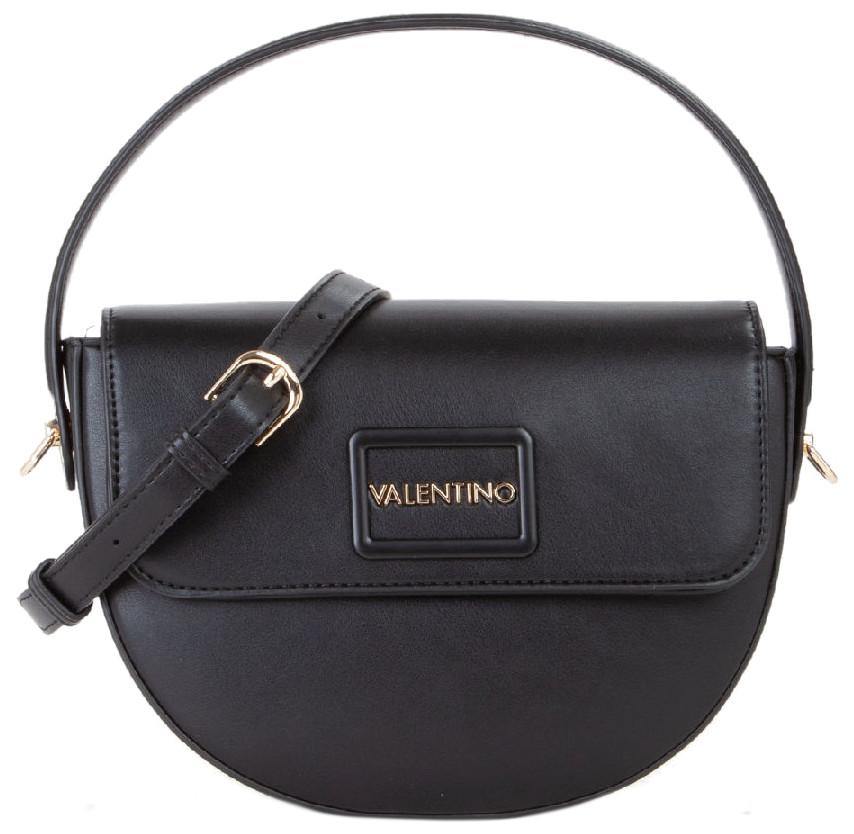 Valentino Satteltasche Wannabe klassisch schwarz Kette Überschlag