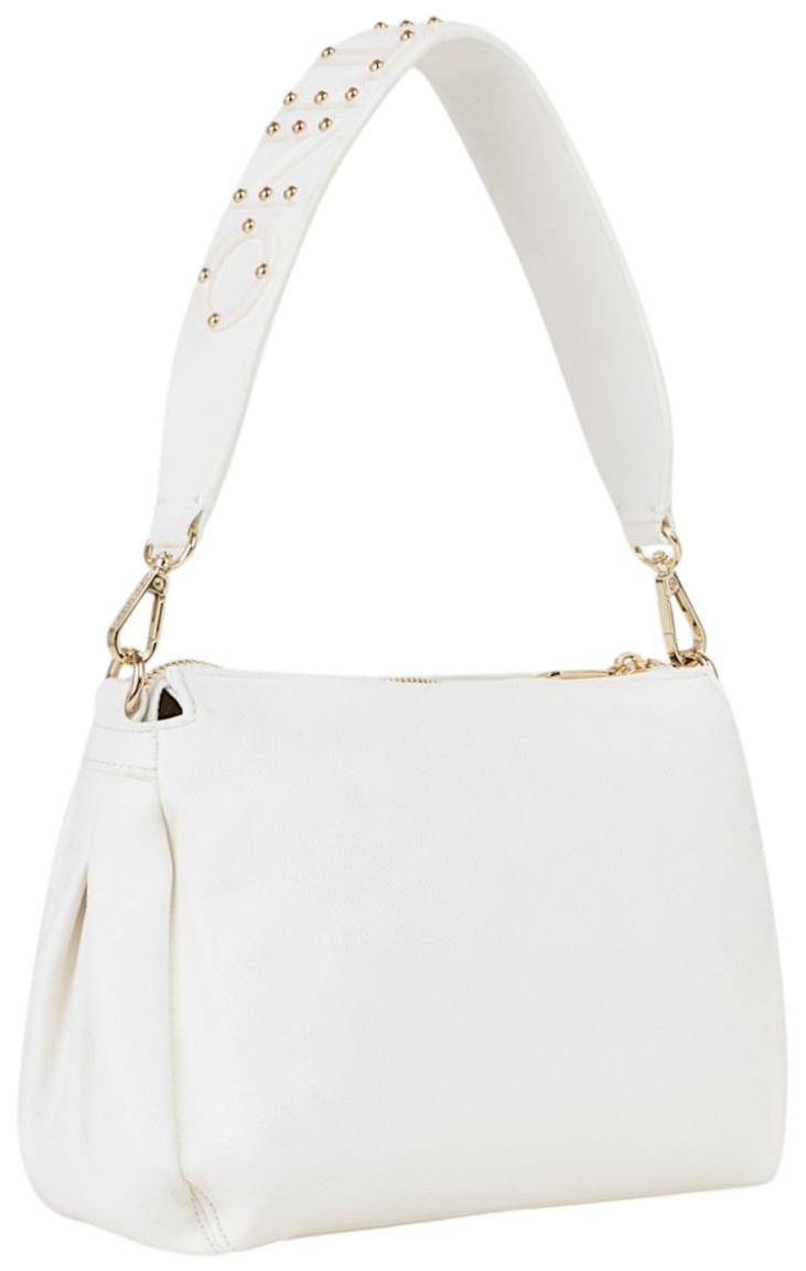 Valentino Schultertasche DEA RE Bianco Weiß nachhaltig