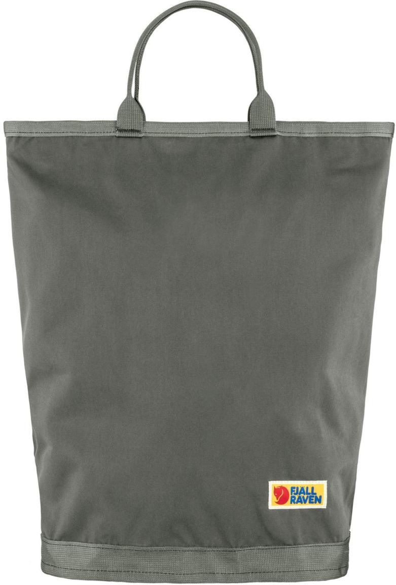 Vardag Totepack Fjällräven Taschenruckack Basalt Grau