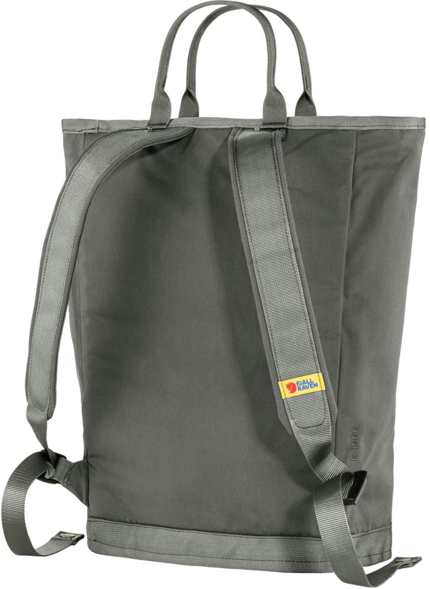 Vardag Totepack Fjällräven Taschenruckack Basalt Grau