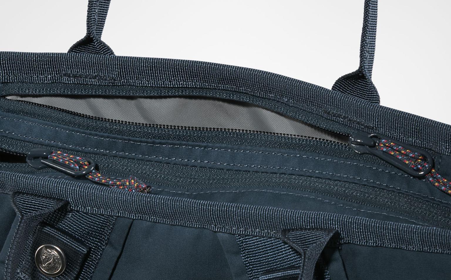 Vardag Totepack Fjällräven Taschenruckack Basalt Grau