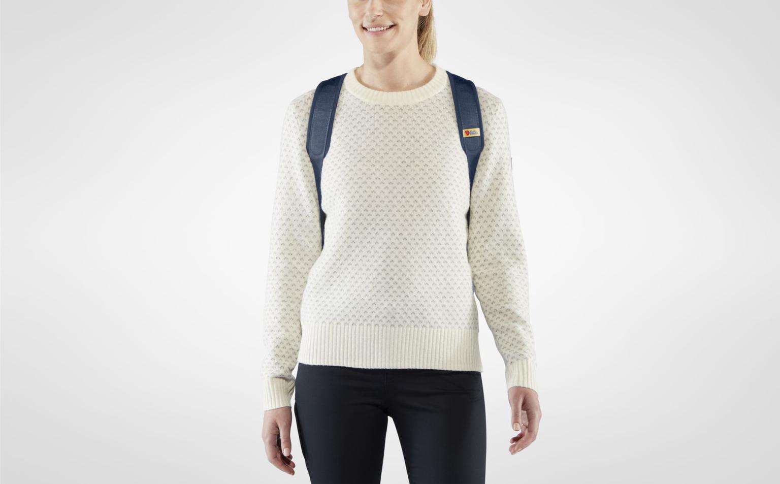 Vardag Totepack Fjällräven Taschenruckack Basalt Grau