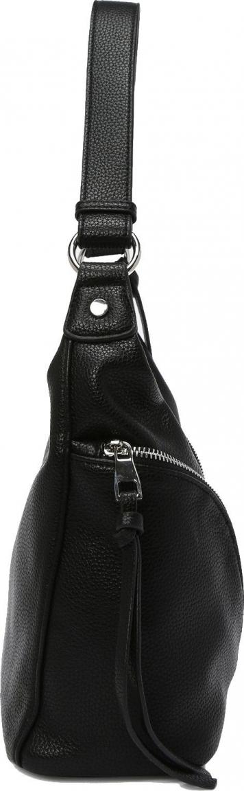 Vegan L.Credi Larina Hobotasche Black