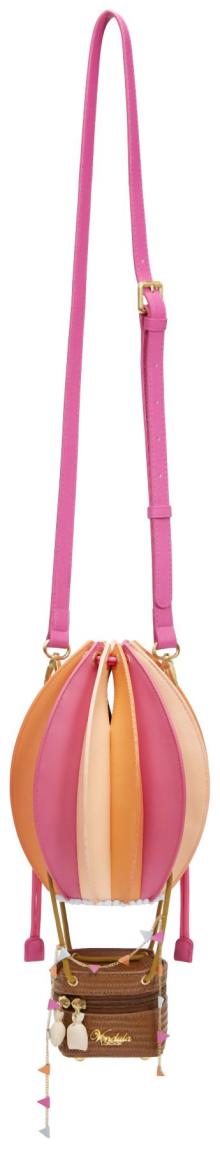 Vendula London Above the Clouds Hot Air Balloon Bag Bunt