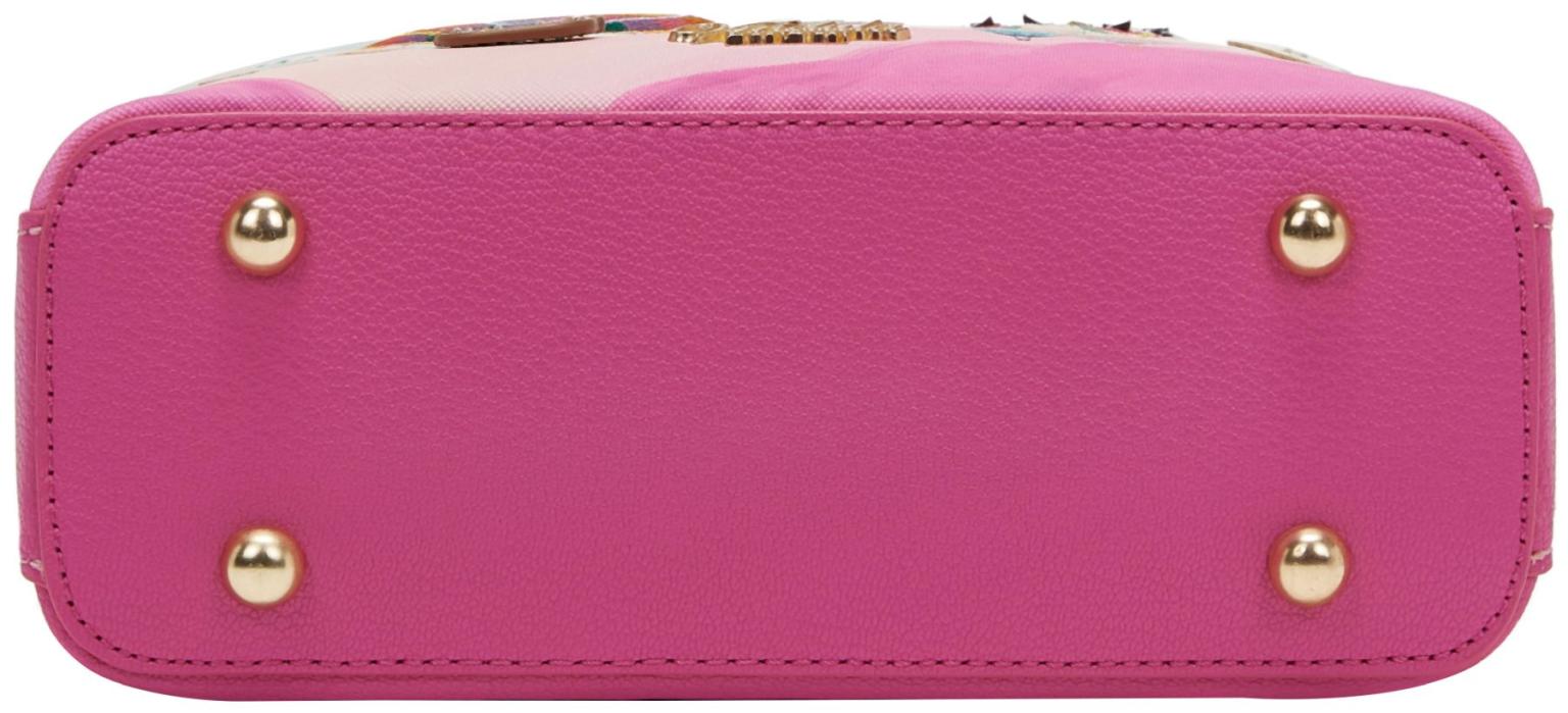 Vendula London Above the Clouds Paige Bag Schultertasche Ballon/Pink