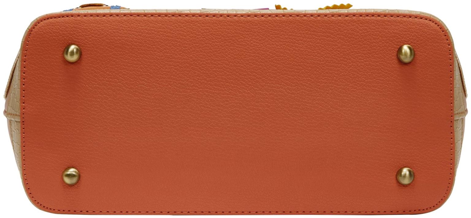 Vendula London Voyage Grace Bag Überschlagtasche Bunt