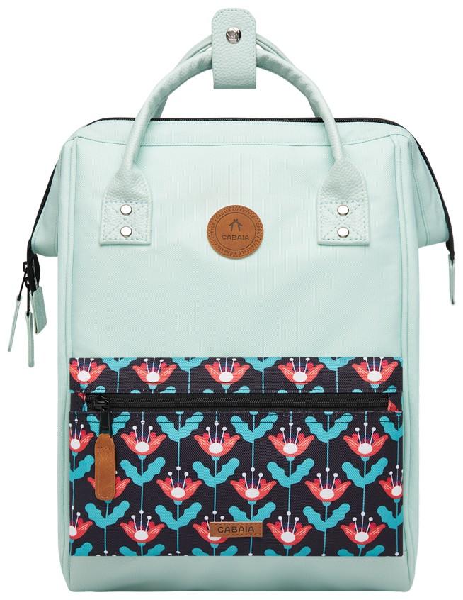 Wanderrucksack Adventurer Medium Puntarenas türkis Cabaia