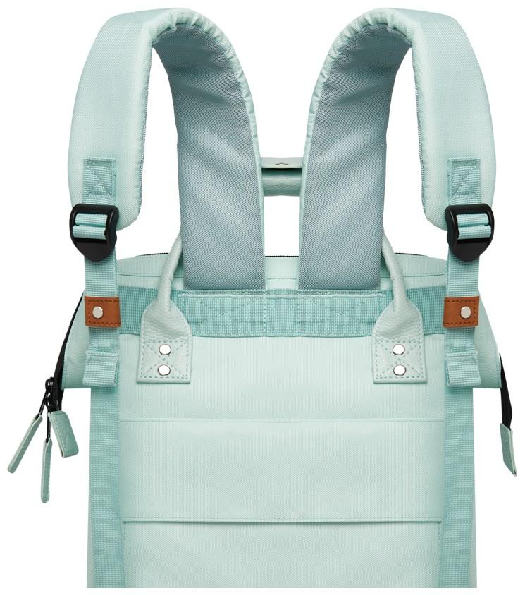 Wanderrucksack Adventurer Medium Puntarenas türkis Cabaia