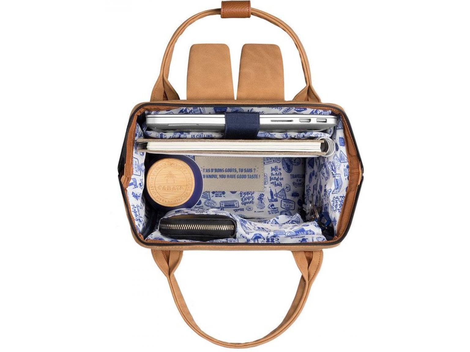 Wanderrucksack Cabaia Moscou Small Pouch