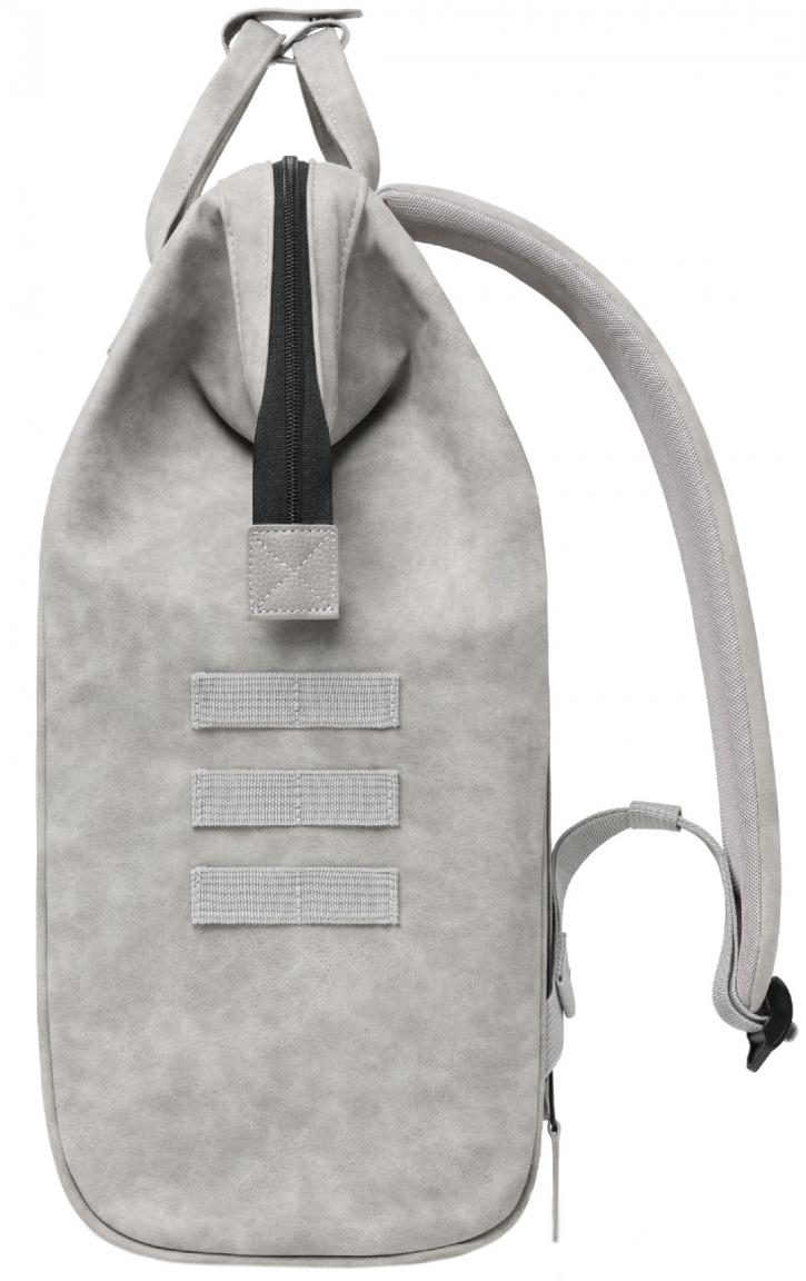 Wanderrucksack Reims Adventurer Large Cabaia hellgrau wasserabweisend