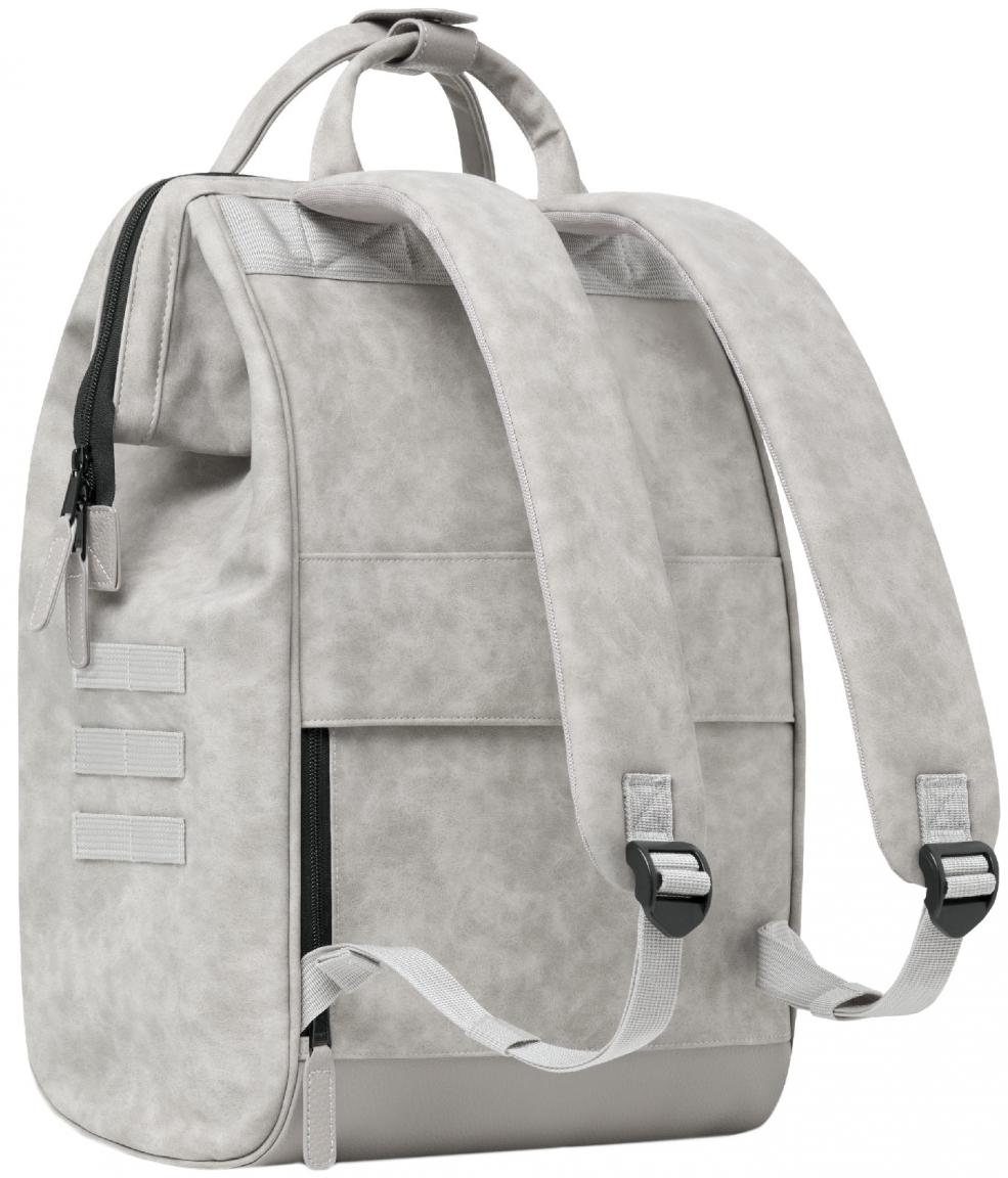 Wanderrucksack Reims Adventurer Large Cabaia hellgrau wasserabweisend
