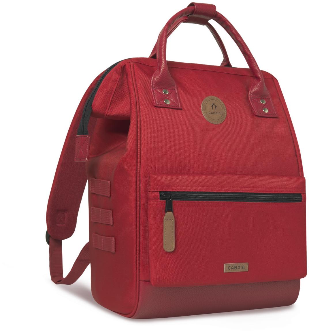 Wanderrucksack rot Cabaia Adventurer Akranes Medium