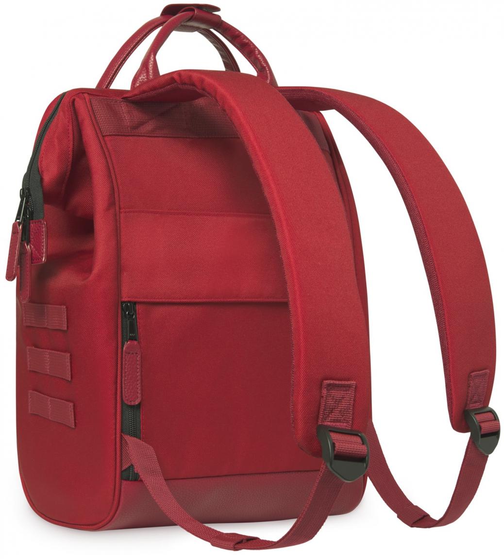 Wanderrucksack rot Cabaia Adventurer Akranes Medium