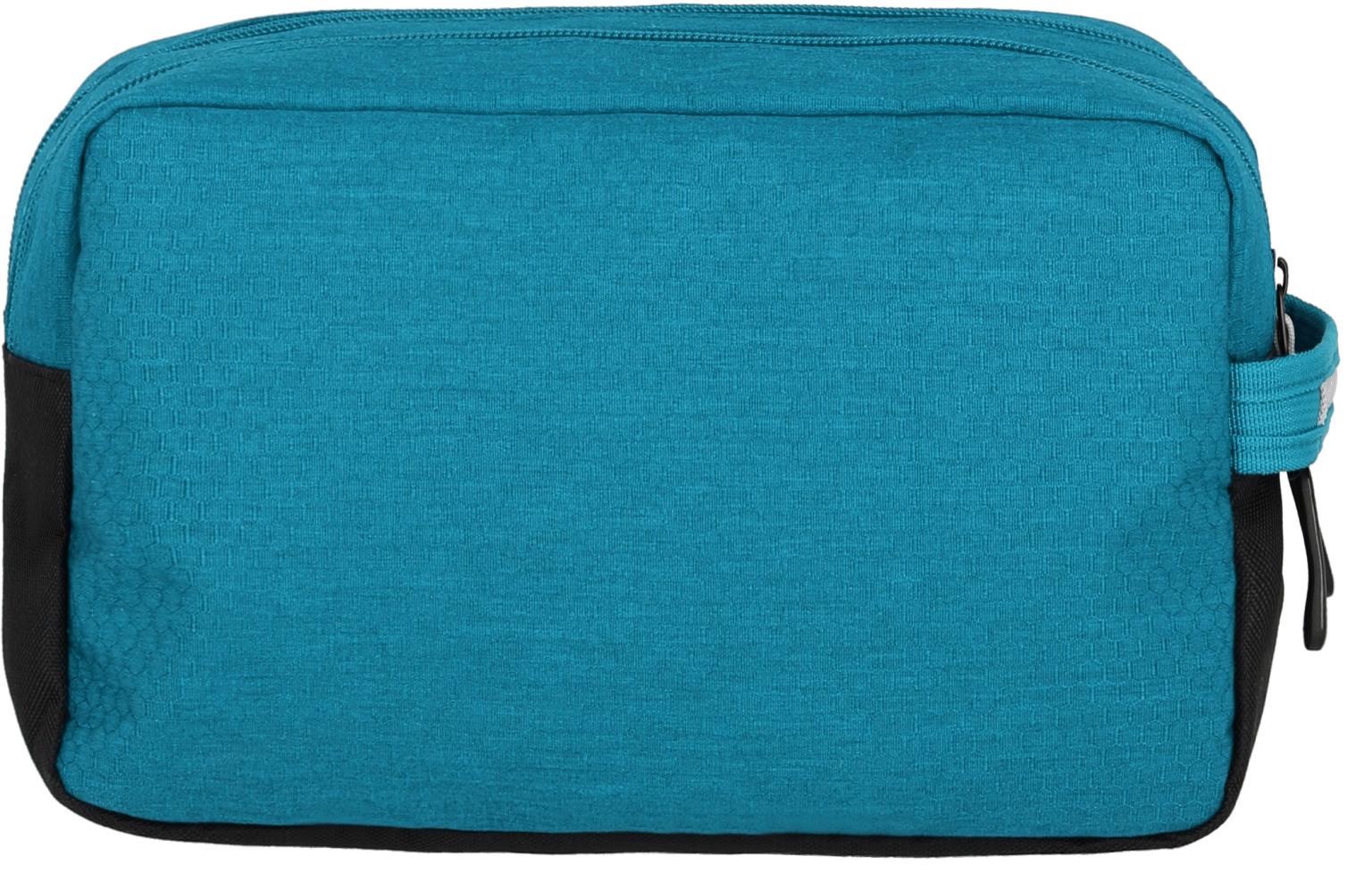 Wash Bag Travelite Kick Off Petrol Kulturtasche