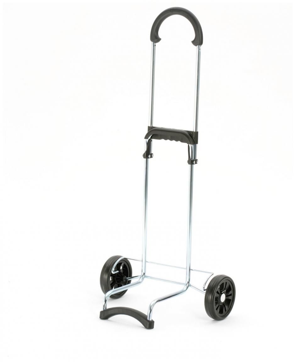 auffälliger Einkaufsroller gelb gestreift Andersen Scala Shopper Eske