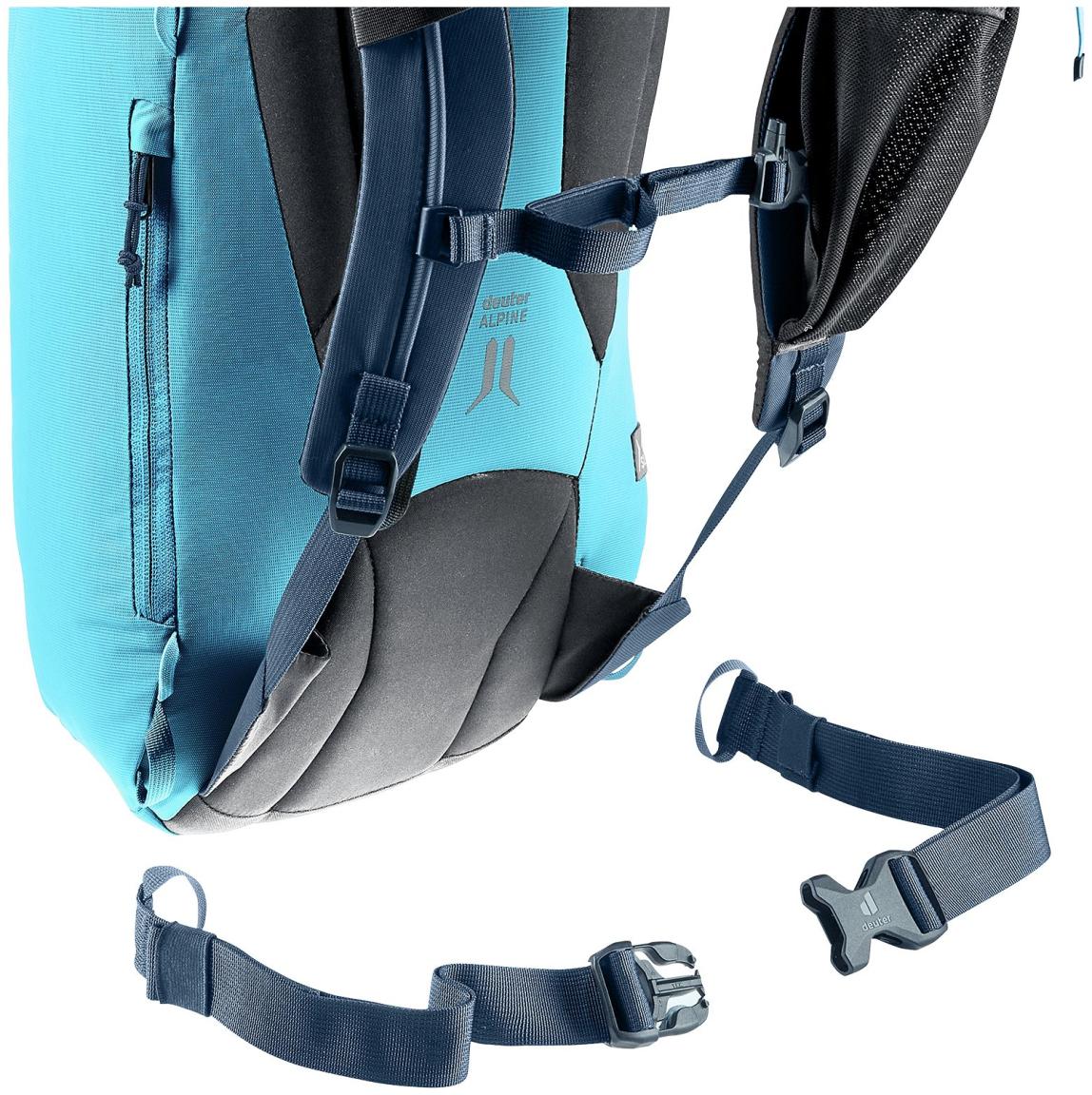 deuter Guide 22 SL Damen Tourenrucksack Lagoon Ink Türkis