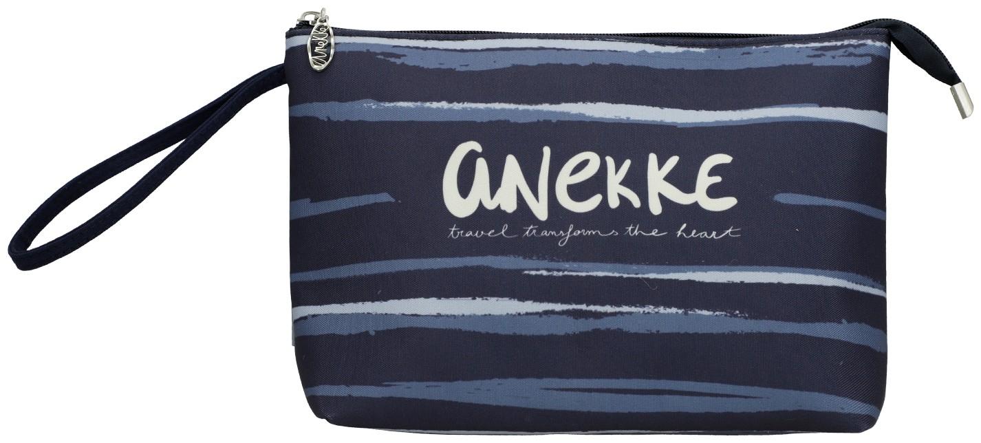 dunkelblaue Toilettetasche Anekke Memories