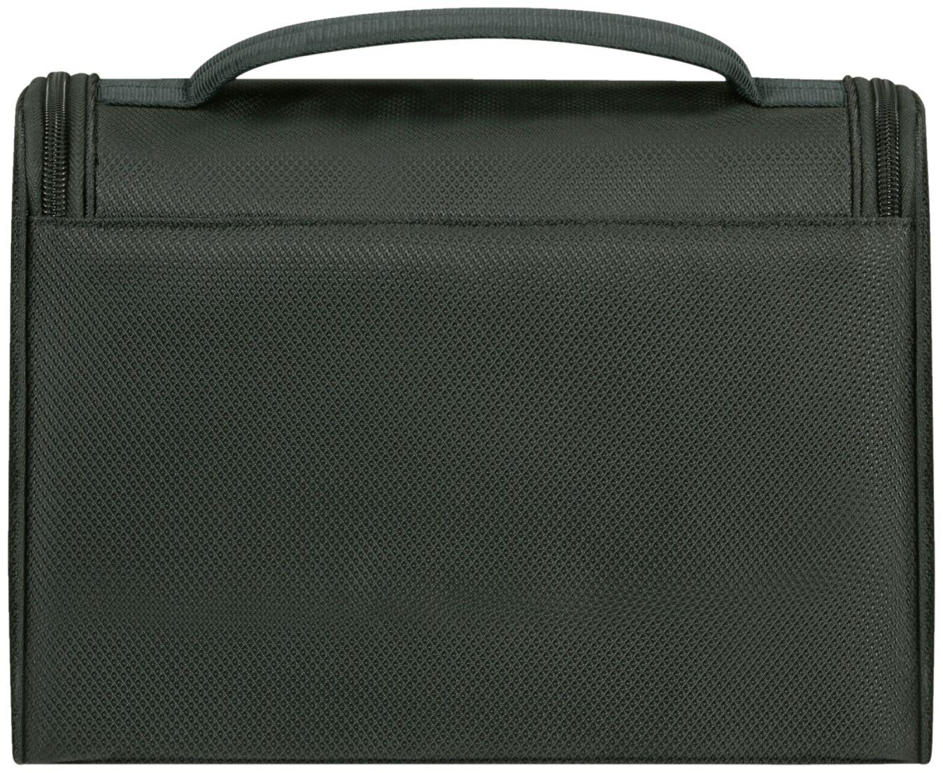 dunkelgrüne Washbag Samsonite Respark Toilet Kit Forest Green