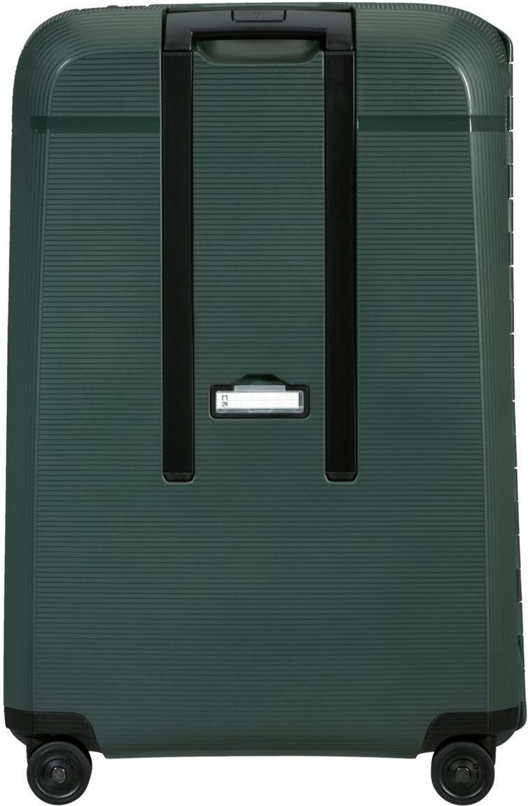 dunkelgrüner Flugkoffer Samsonite Magnum 2 Spinner L 75cm Forest Green