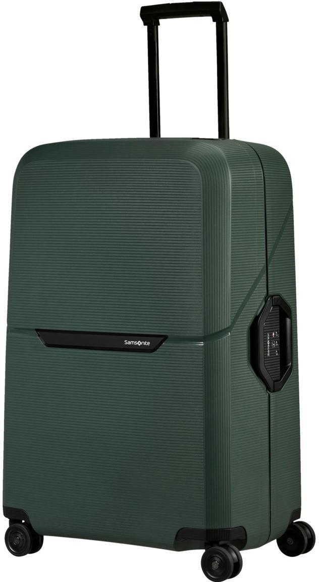 dunkelgrüner Flugkoffer Samsonite Magnum 2 Spinner L 75cm Forest Green