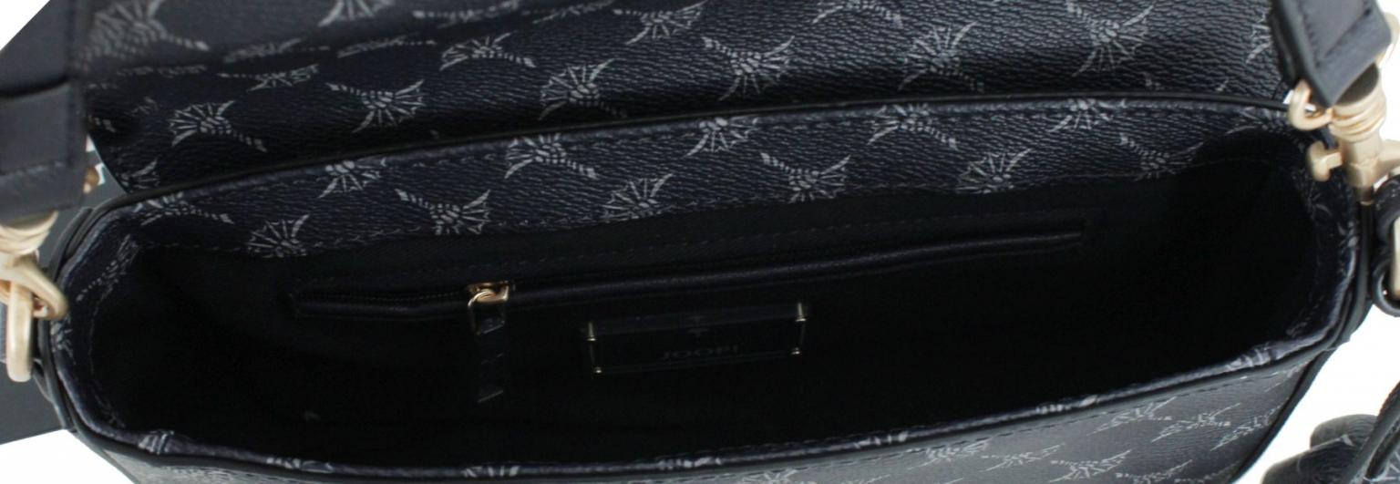 edle Überschlagtasche JOOP Nil Cortina 1 dunkelblau
